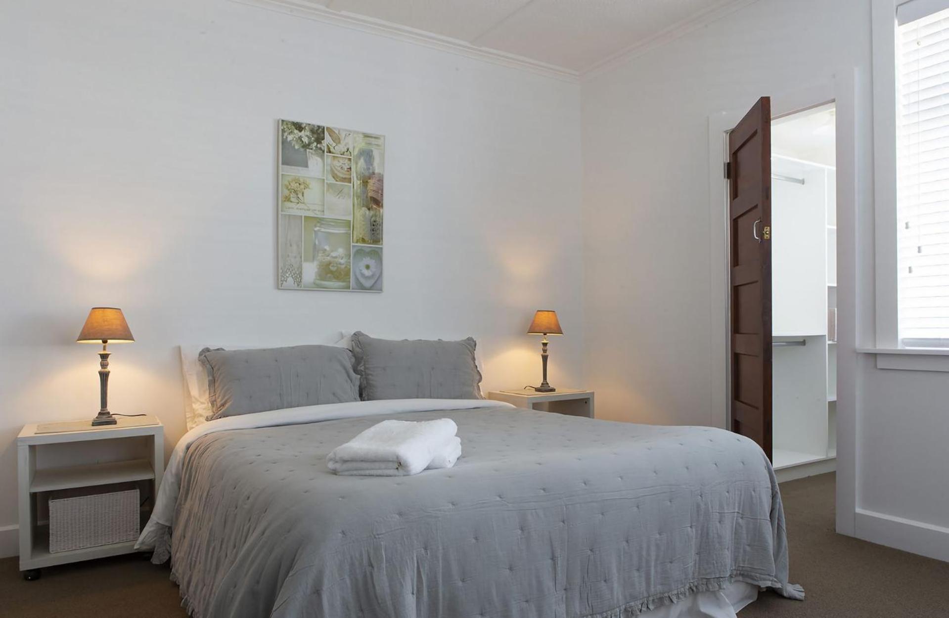 Michelia Figo Cottage 뉴플리머스 외부 사진