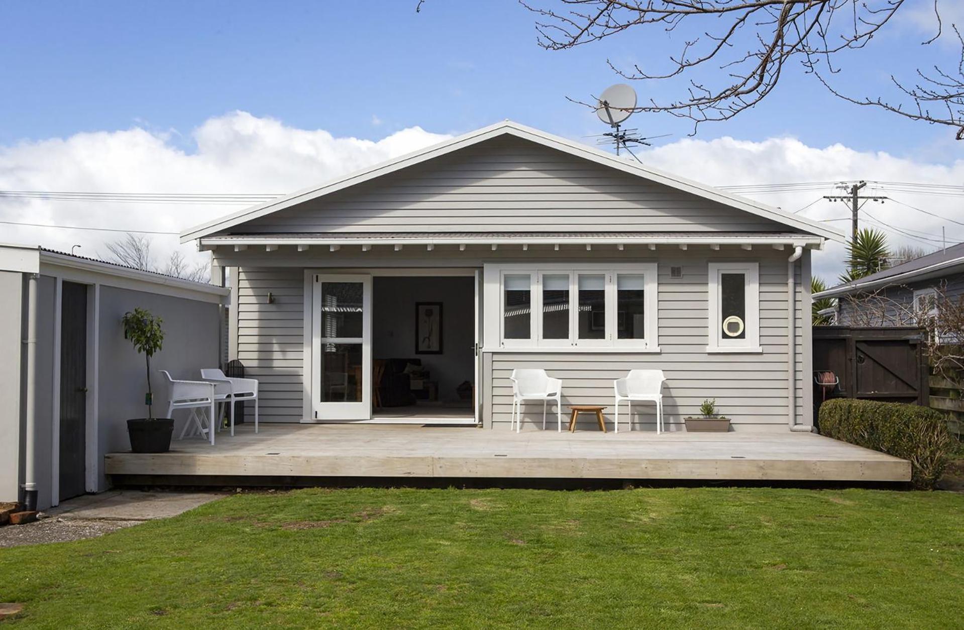 Michelia Figo Cottage 뉴플리머스 외부 사진